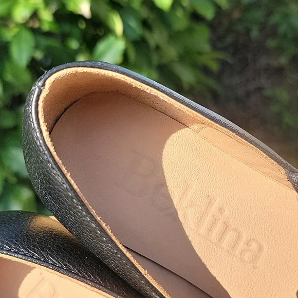 NWOT | Beklina | Classic Gathered Clog - Picture 5 of 13
